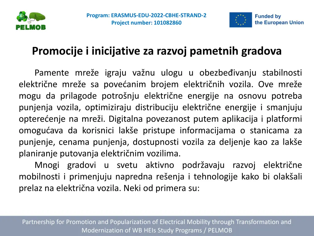 program erasmus edu 2022 cbhe strand 2 project 6