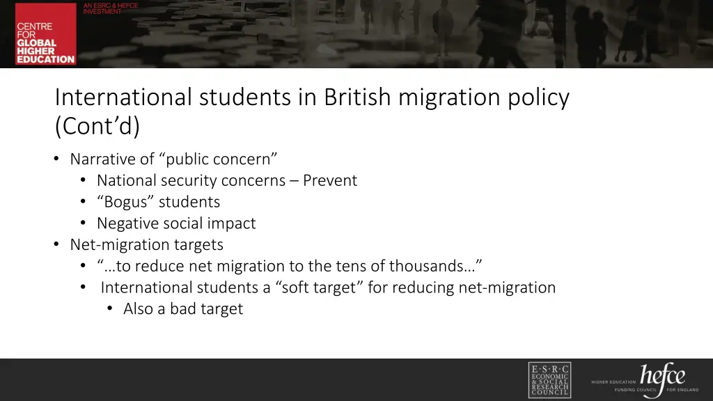 international students in british migration