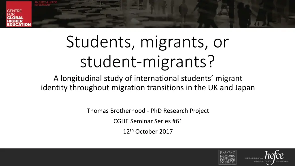 students migrants or student migrants 1
