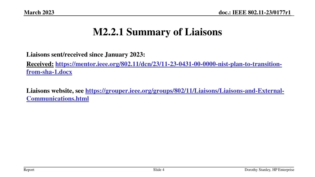 march 2023 3