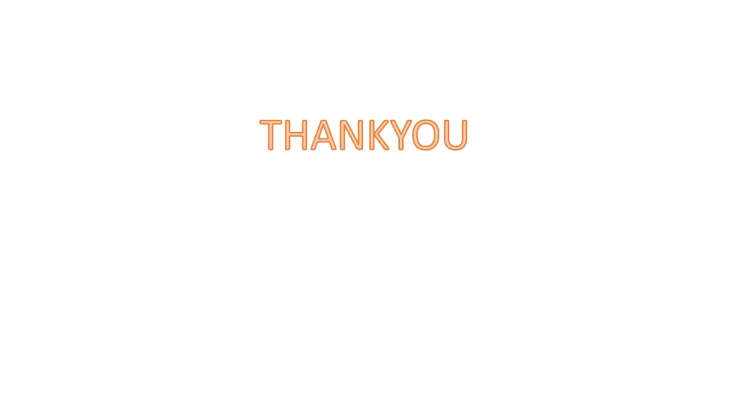 thankyou