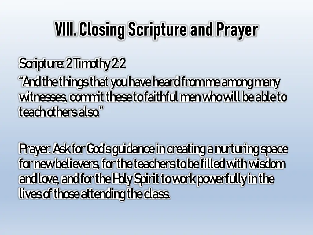 scripture 2 tim othy 2 2 a nd the things that