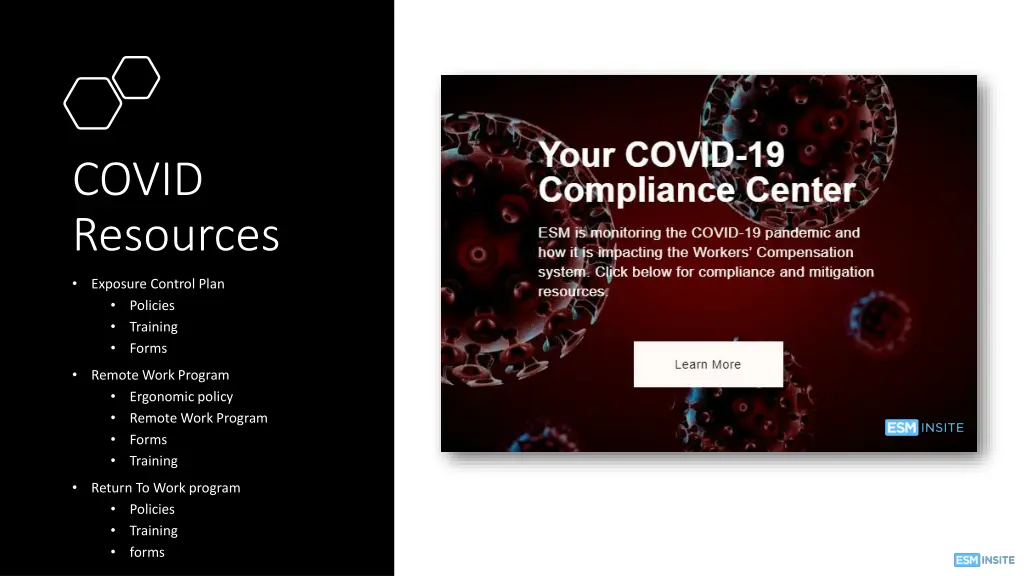 covid resources