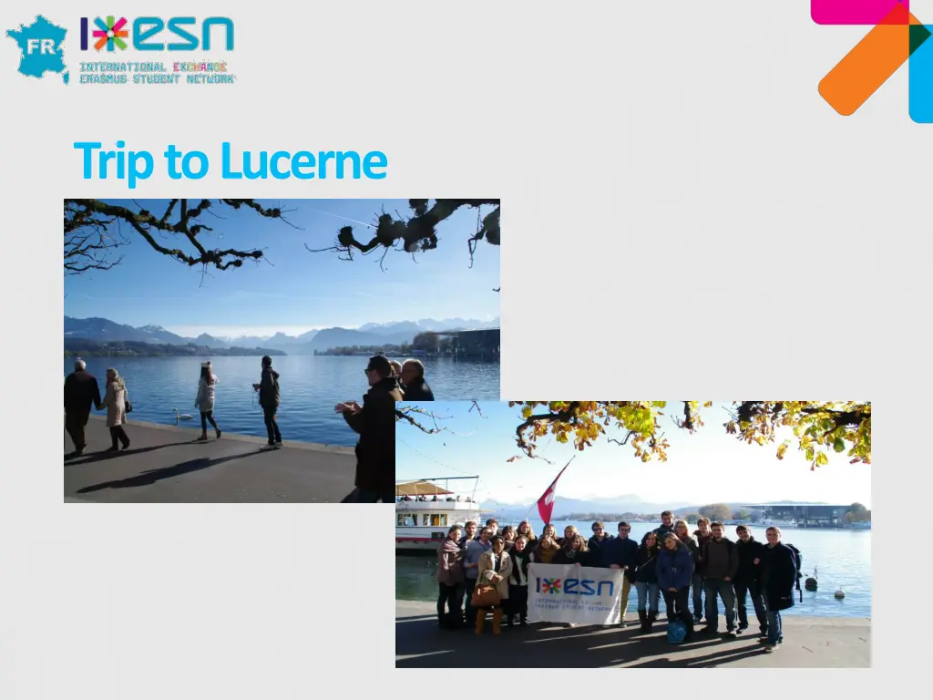 trip to lucerne