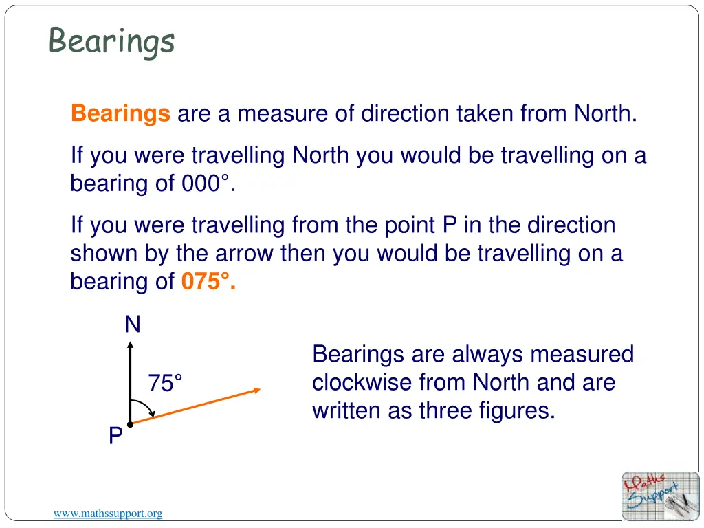 bearings