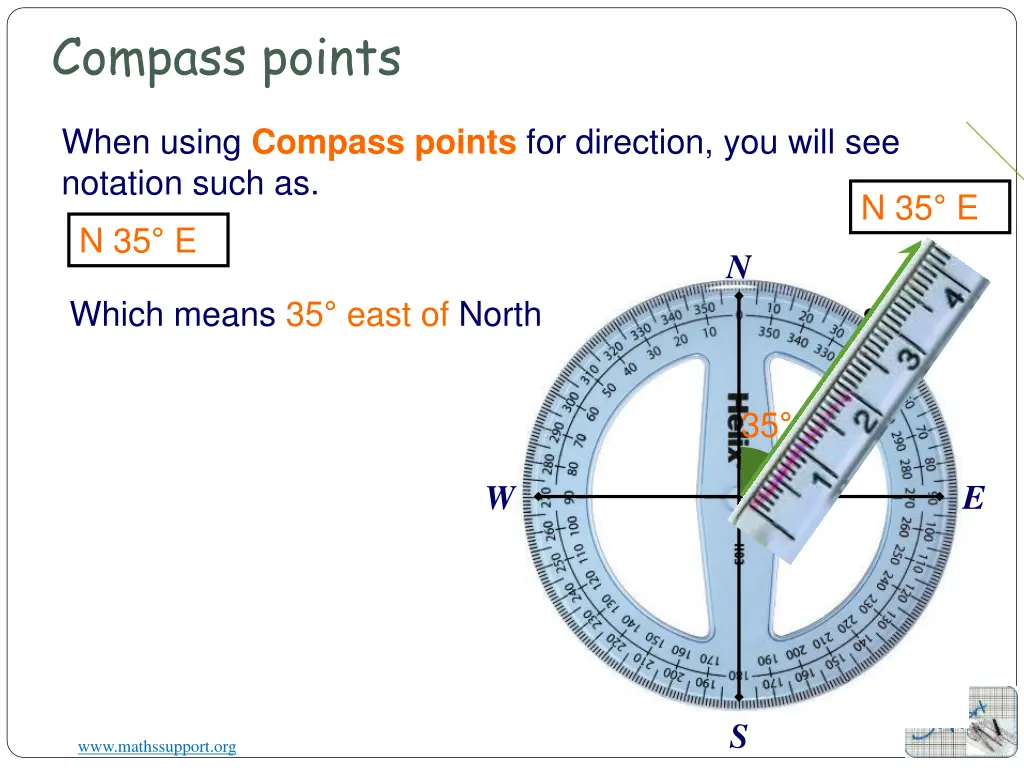 compass points 1