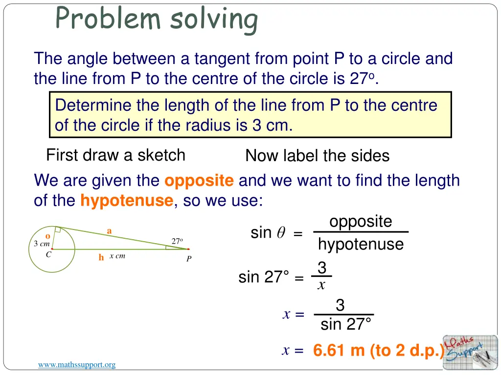 problem solving 1