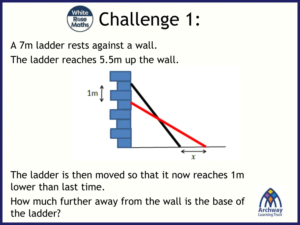 challenge 1