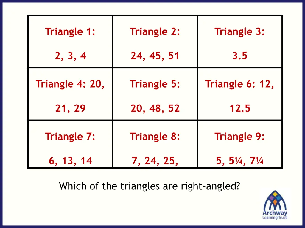 triangle 1 1