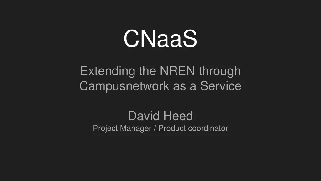 cnaas
