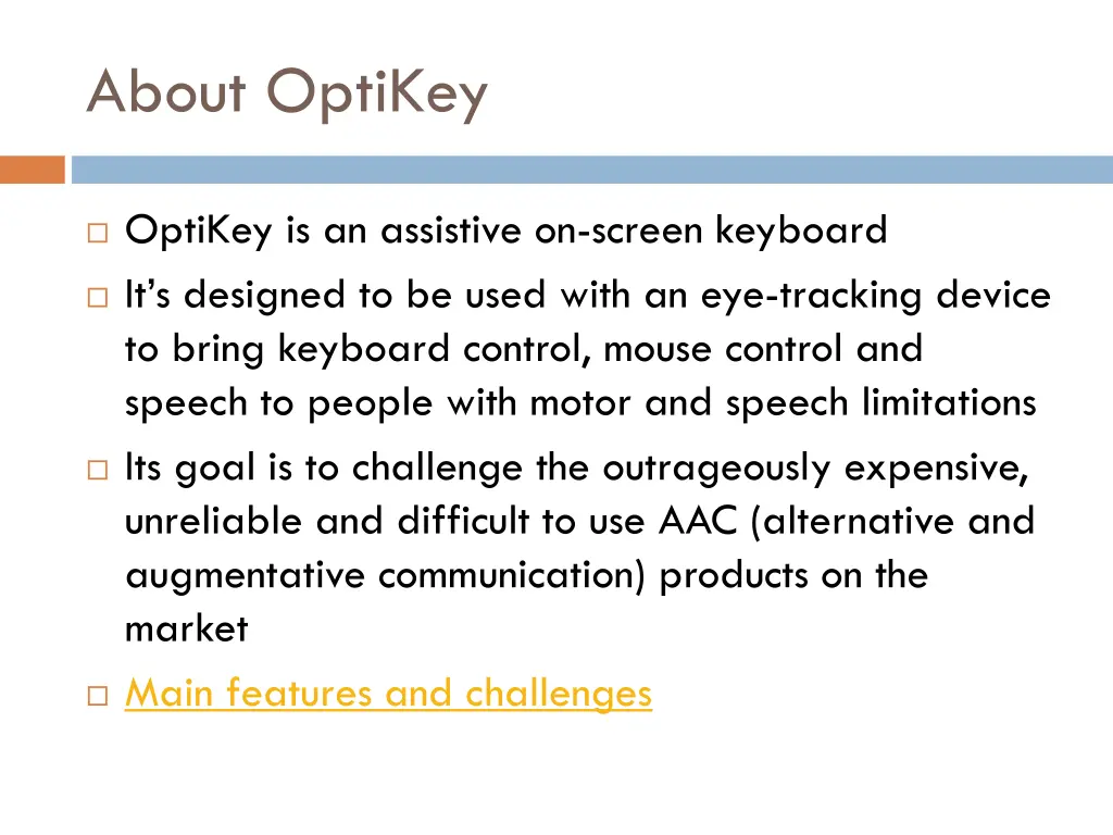 about optikey