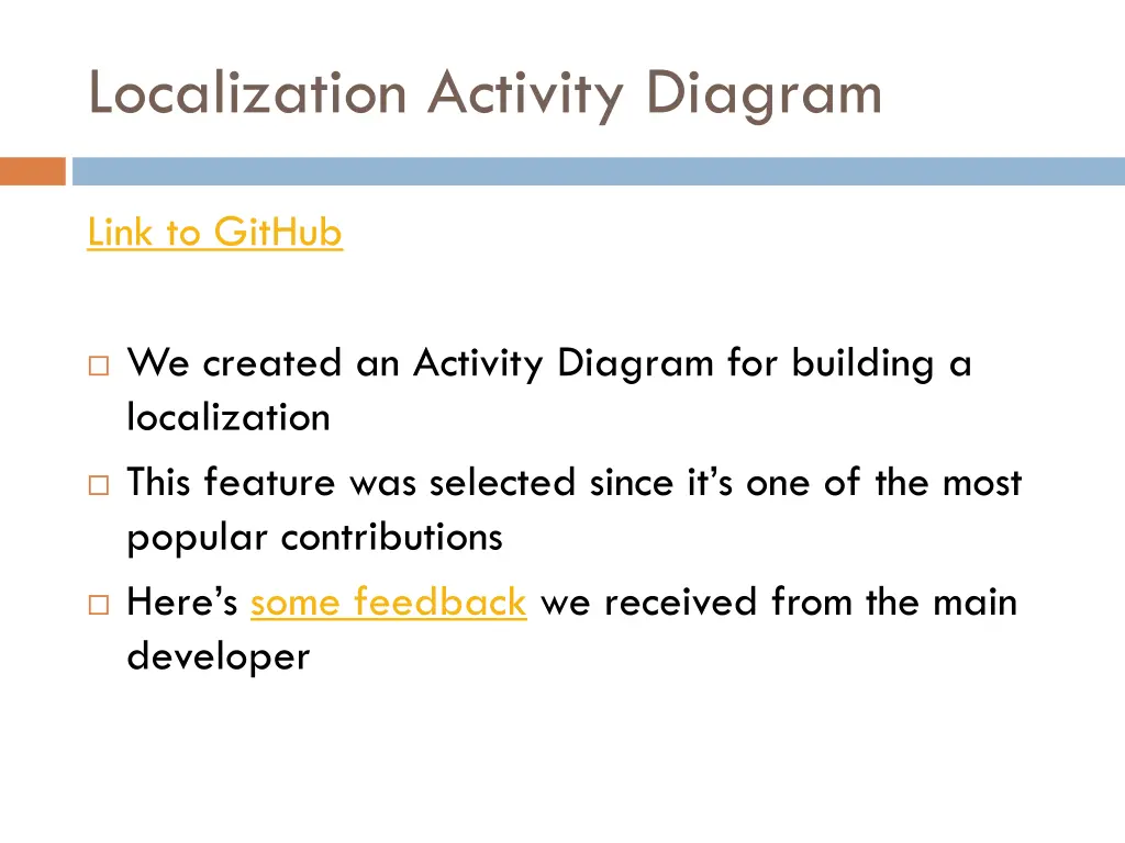 localization activity diagram