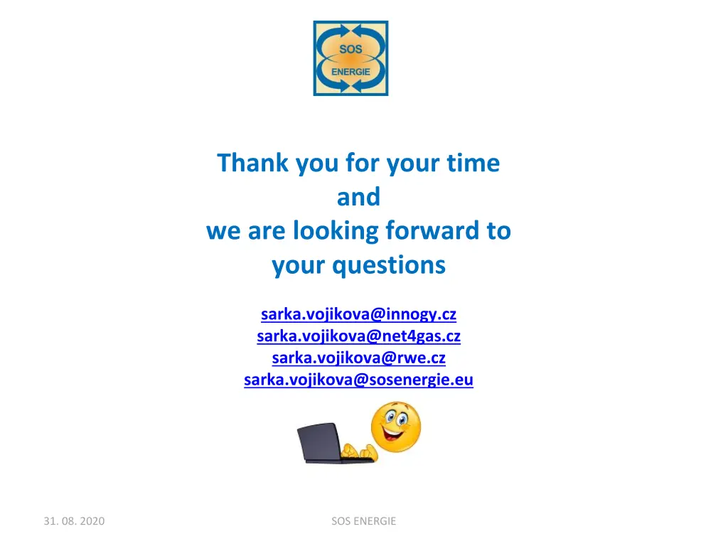 thank you for your time and we are looking