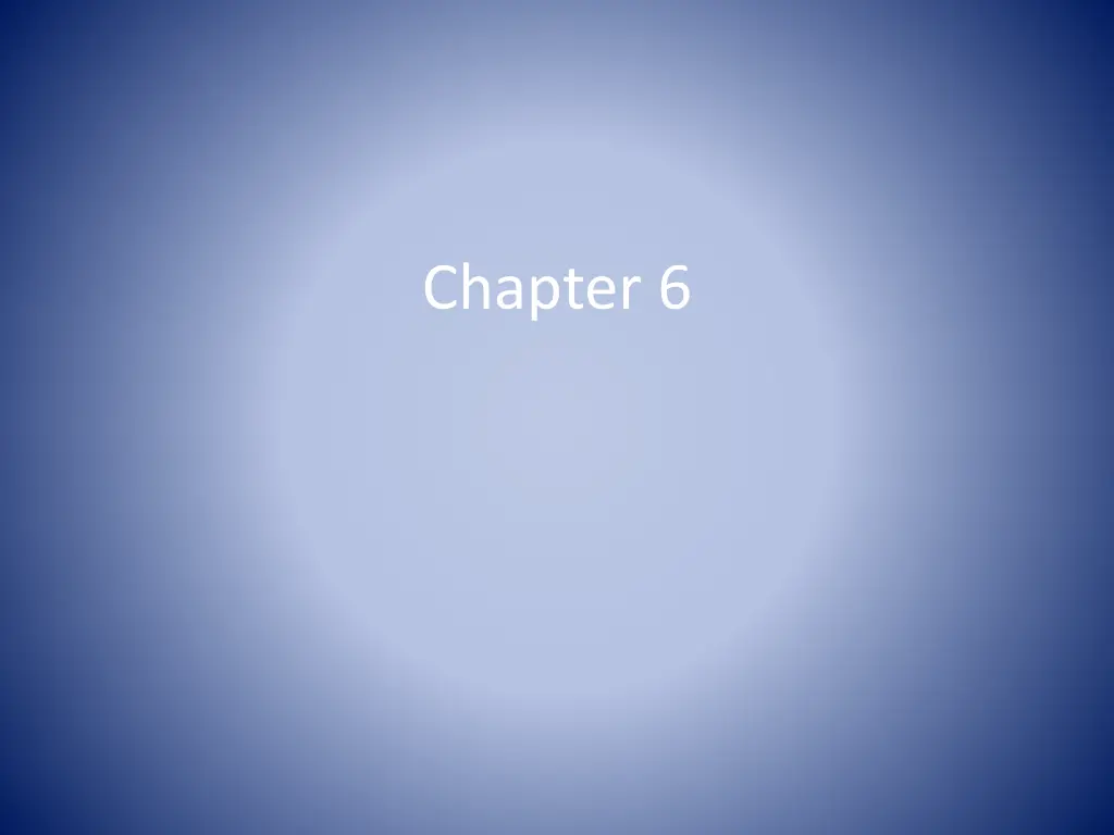 chapter 6