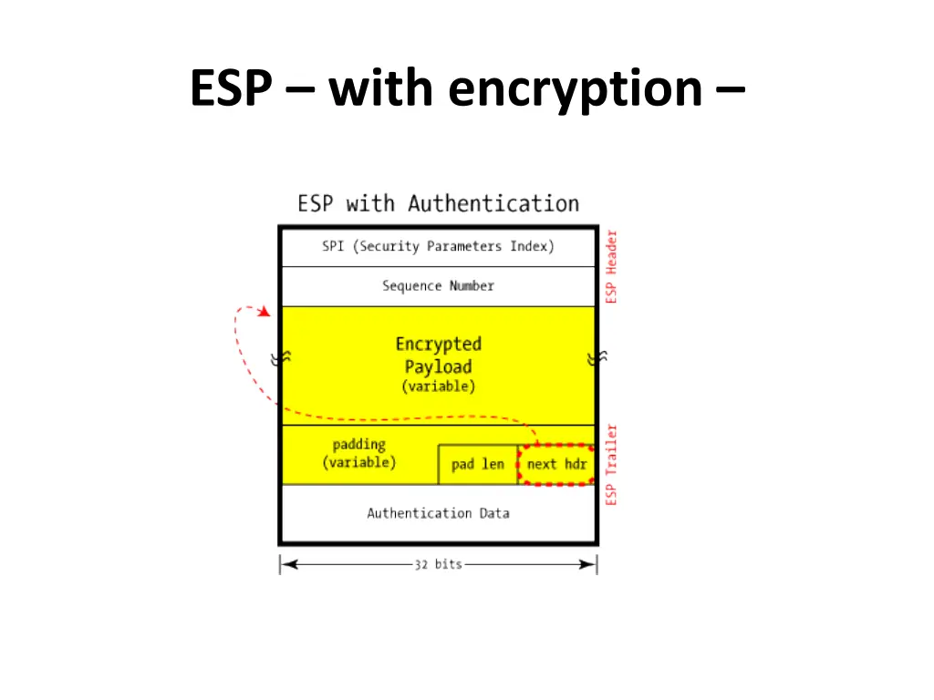 esp with encryption 1