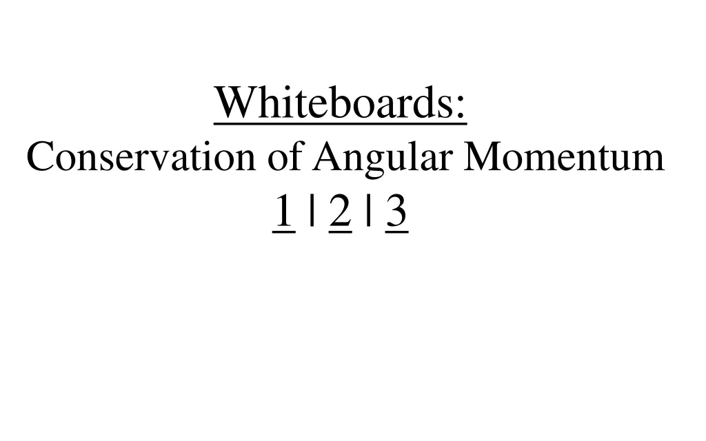 whiteboards