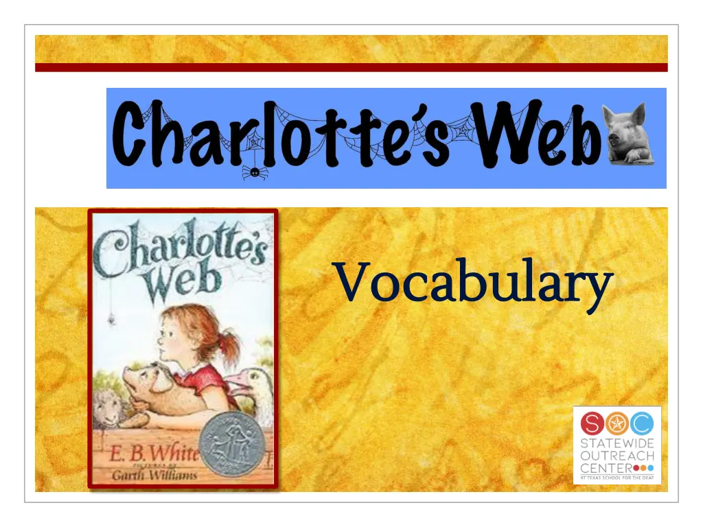 charlotte s web