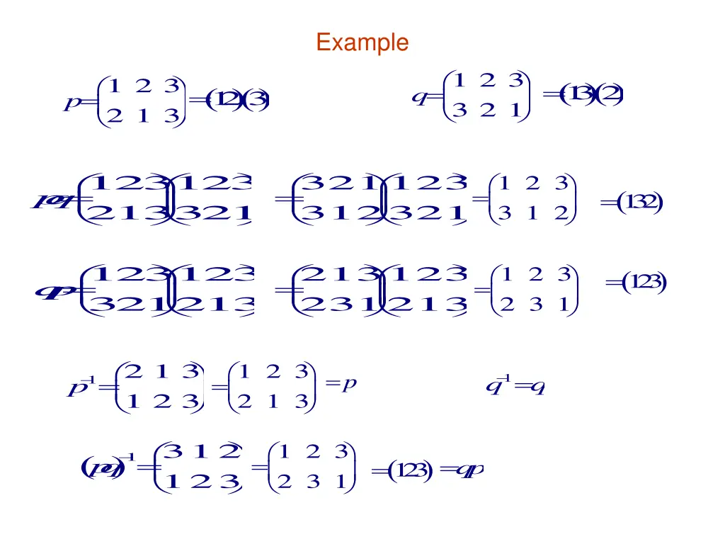 example