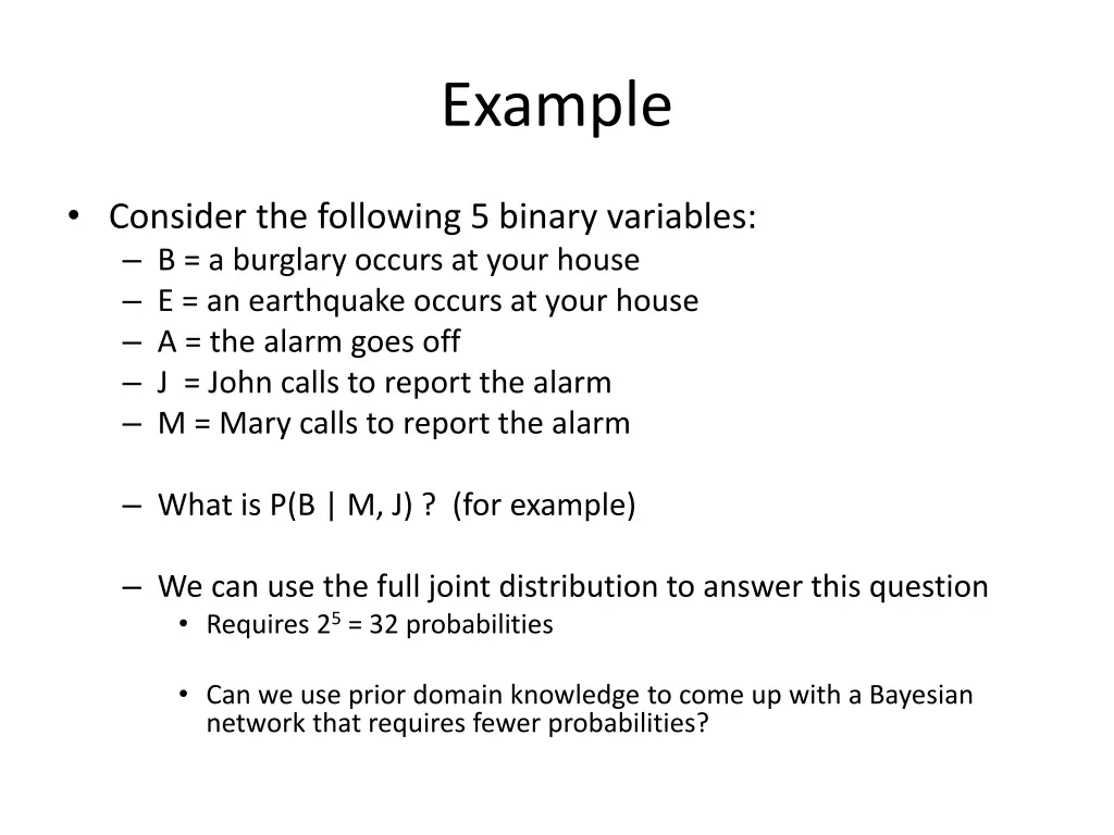 example