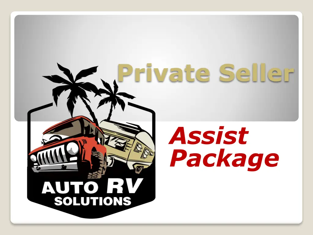 private seller