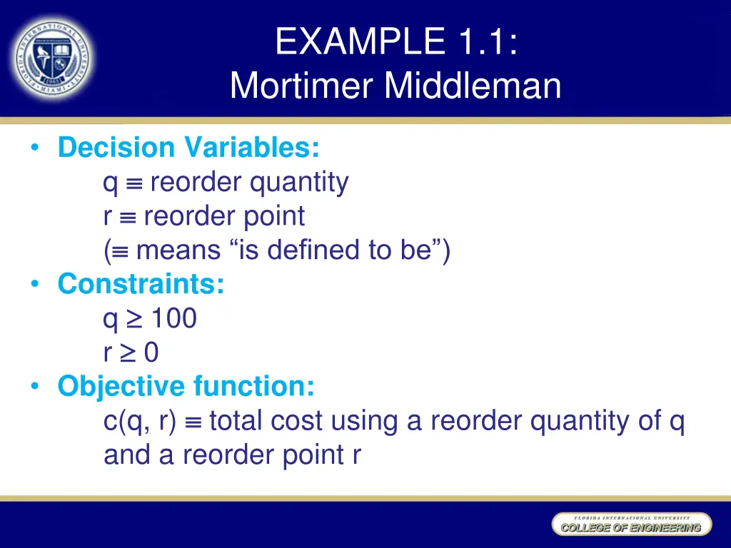 example 1 1 mortimer middleman 8
