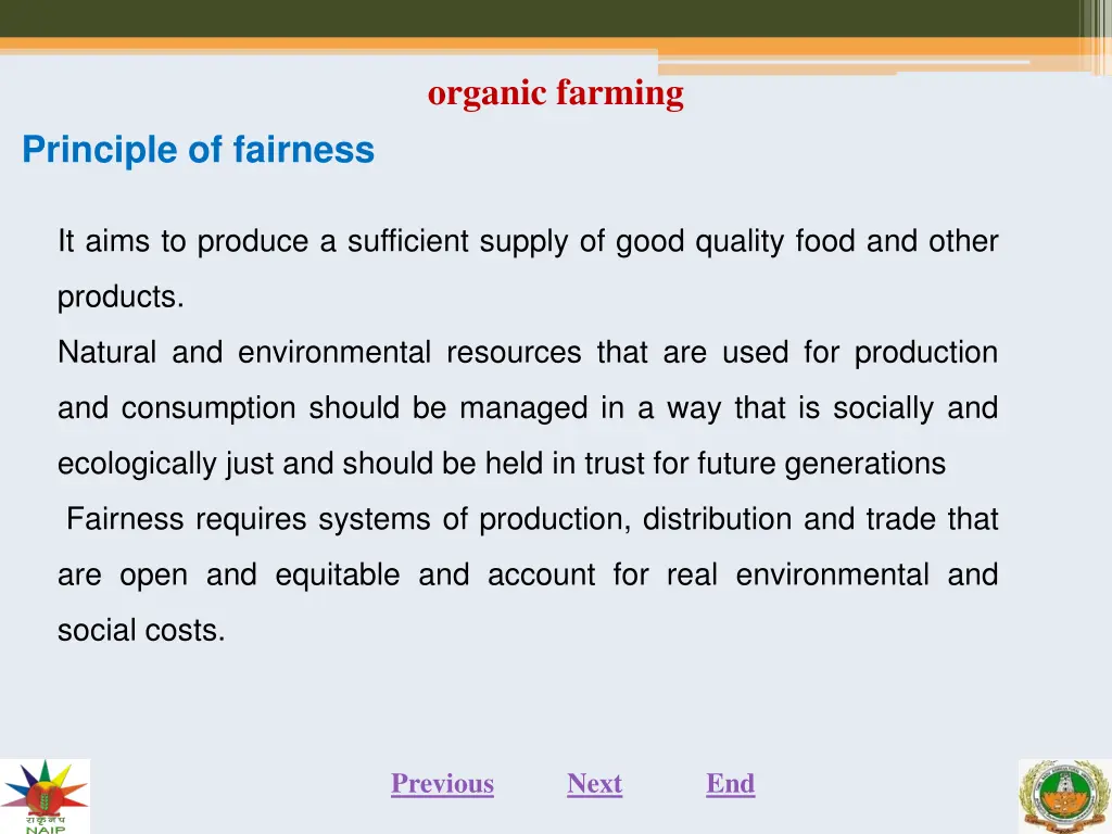 organic farming 10