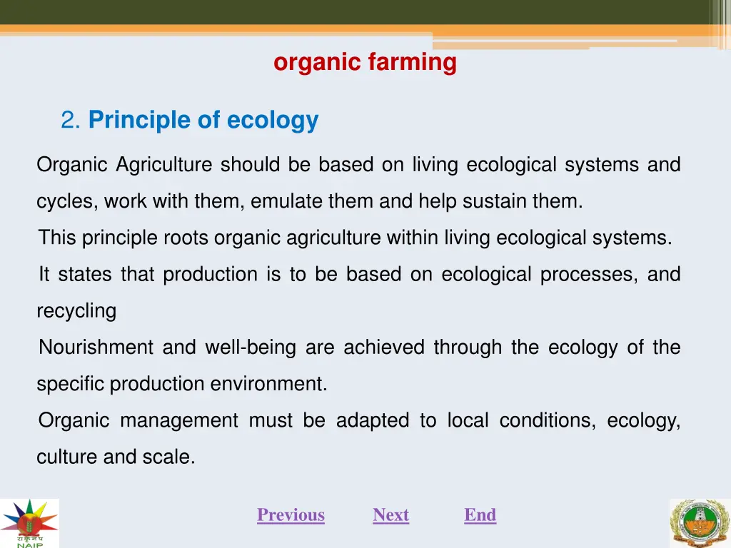 organic farming 7
