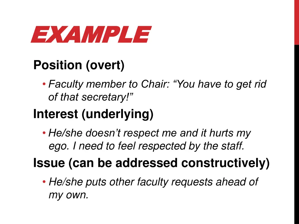 example example