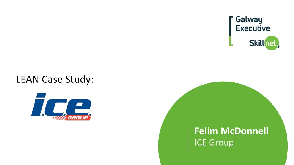 lean case study