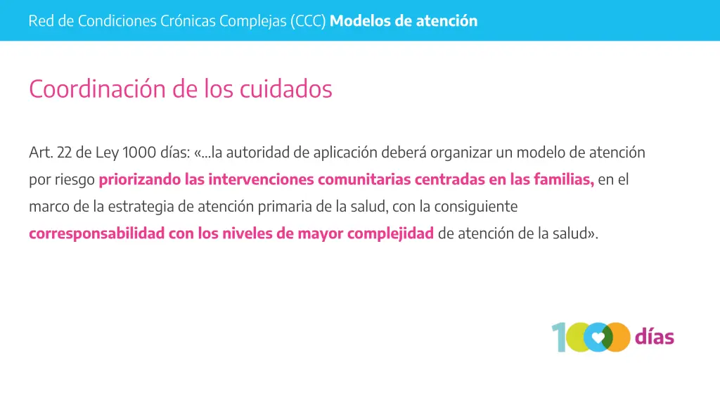 red de condiciones cr nicas complejas ccc modelos 1
