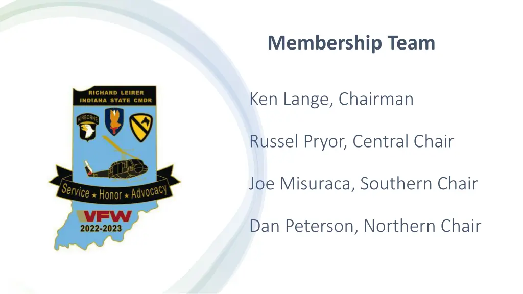 membership team