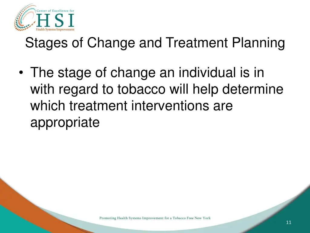 stages of change and treatment planning 1