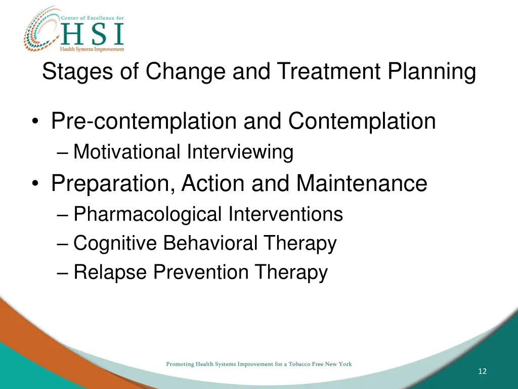 stages of change and treatment planning 2