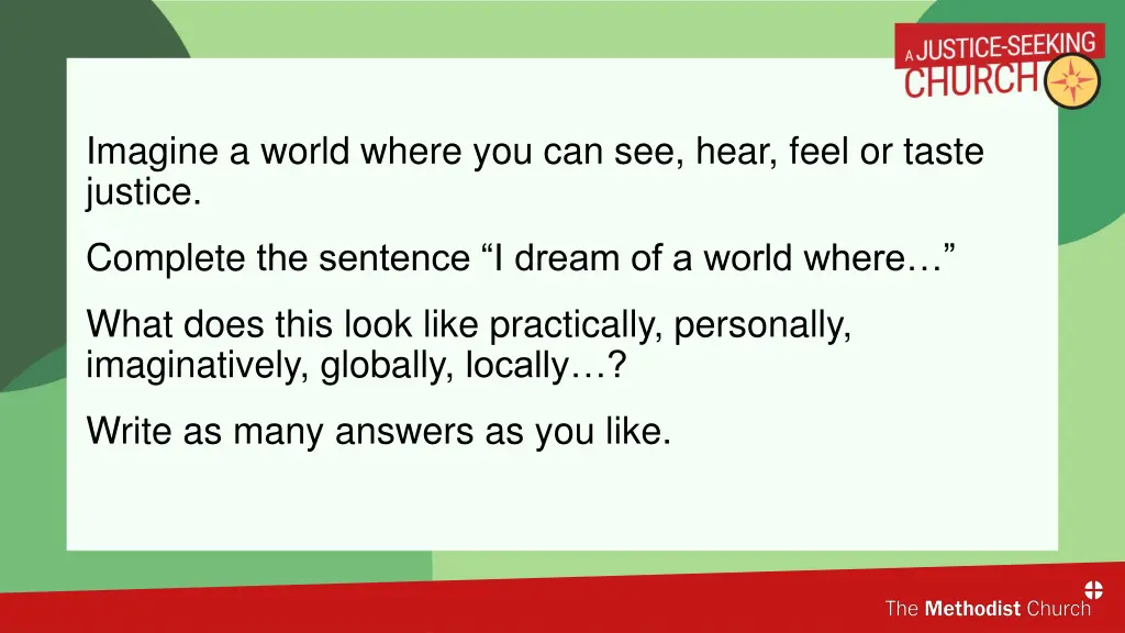 imagine a world where you can see hear feel