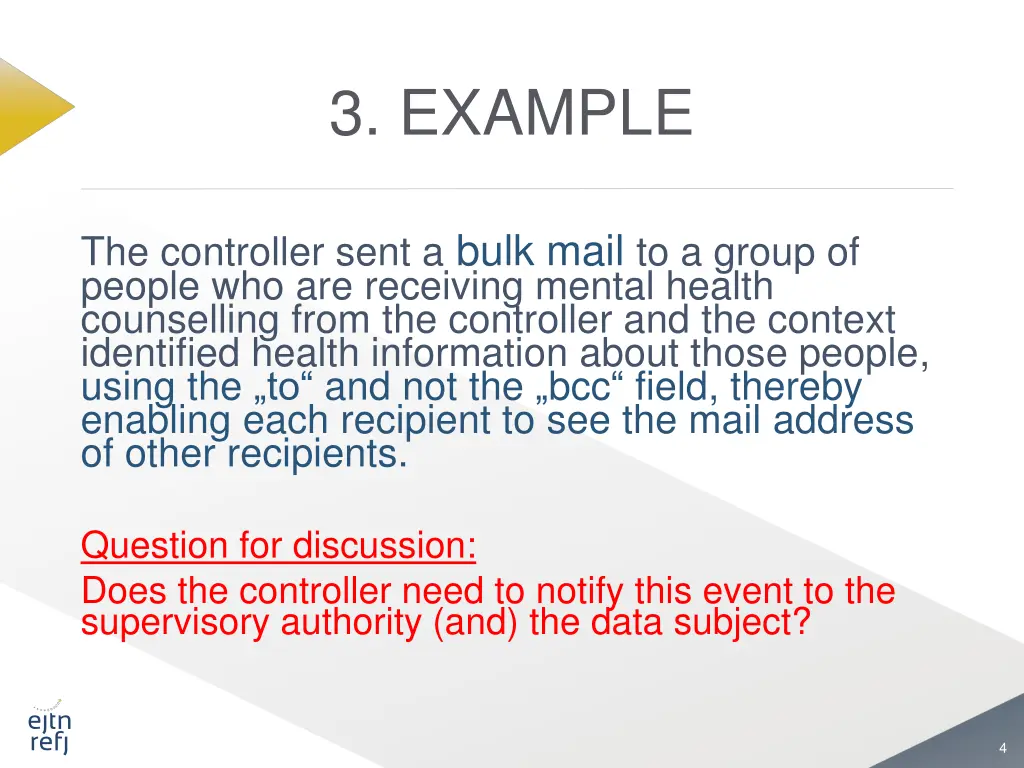3 example