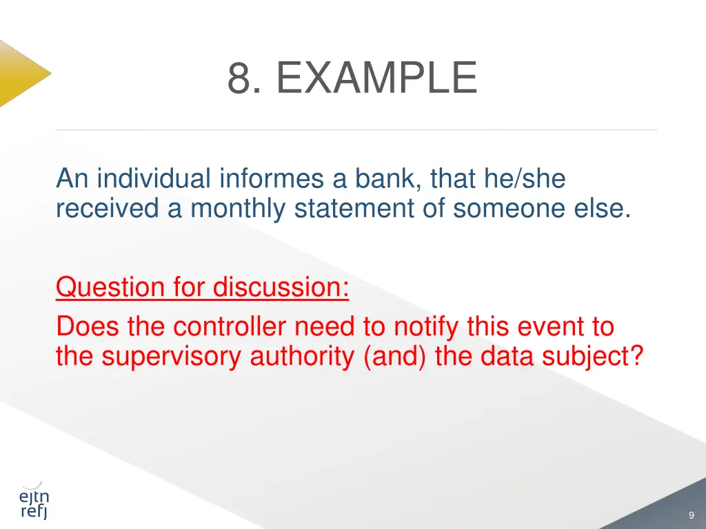8 example