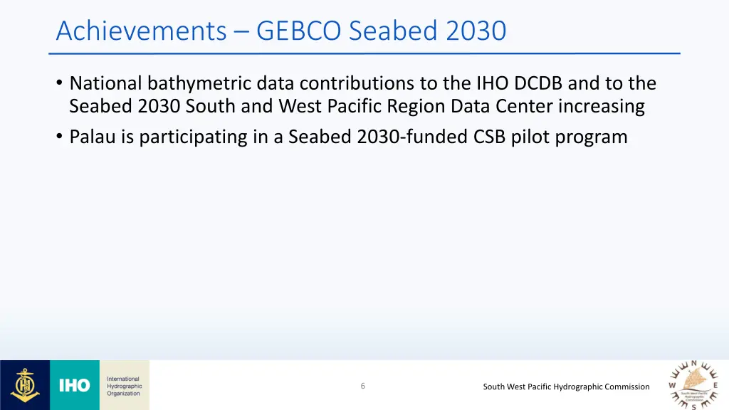 achievements gebco seabed 2030