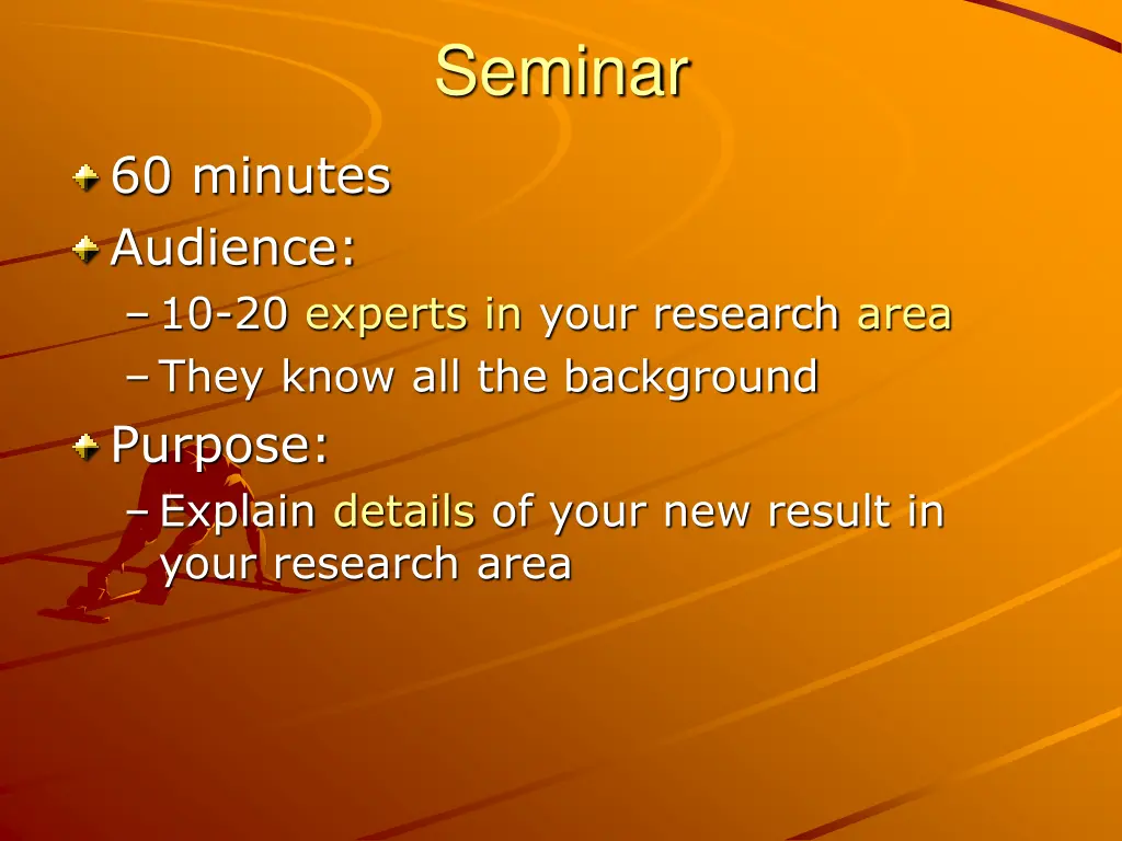 seminar 2
