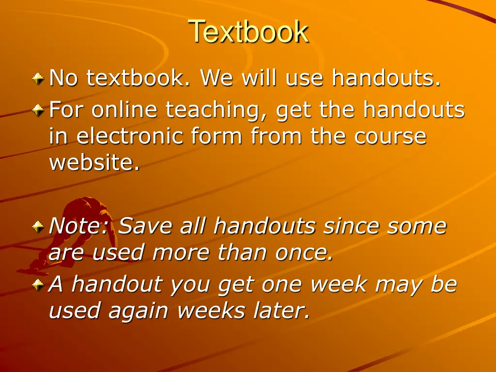 textbook