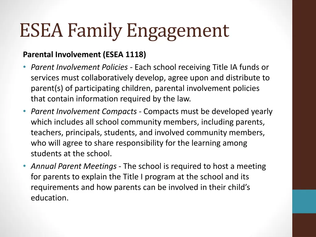 esea family engagement 1