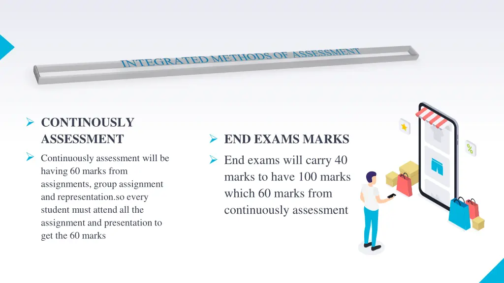continously assessment continuously assessment