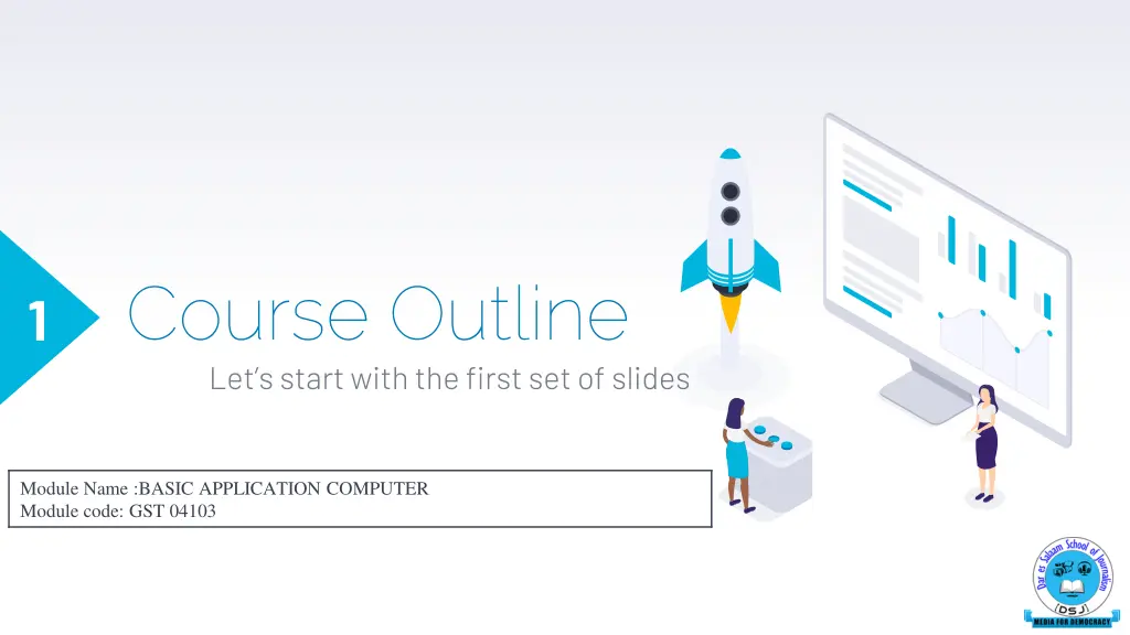 course outline let s start with the first