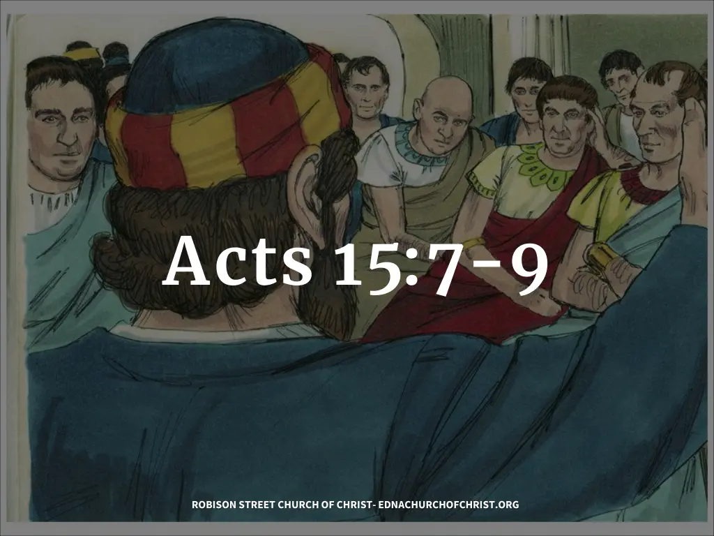 acts 15 7 9