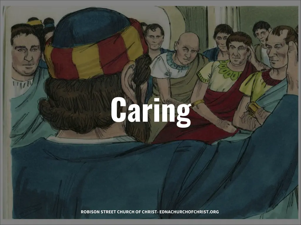 caring