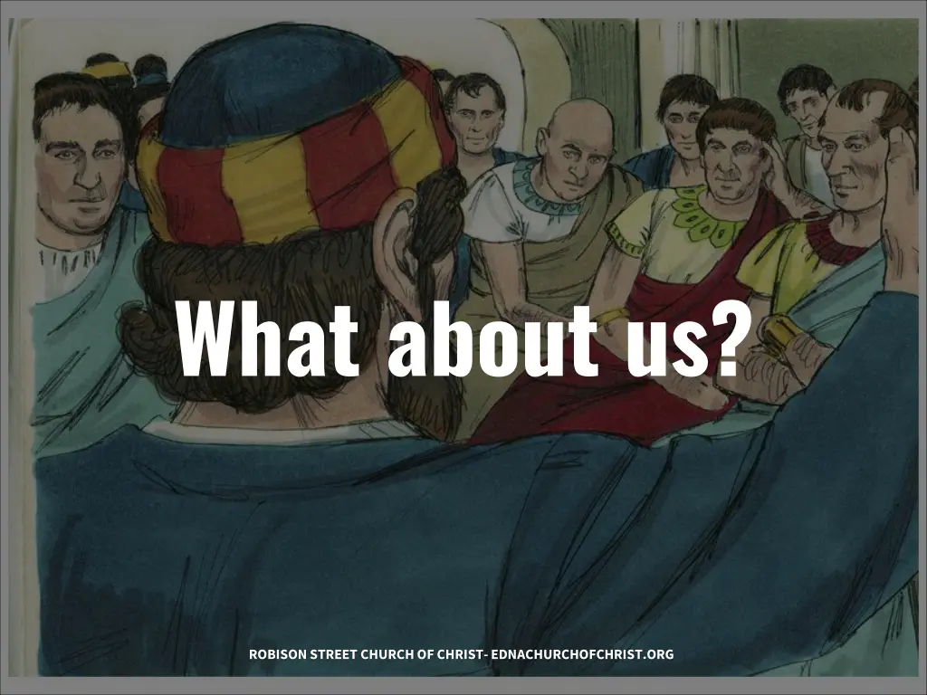 what about us 1