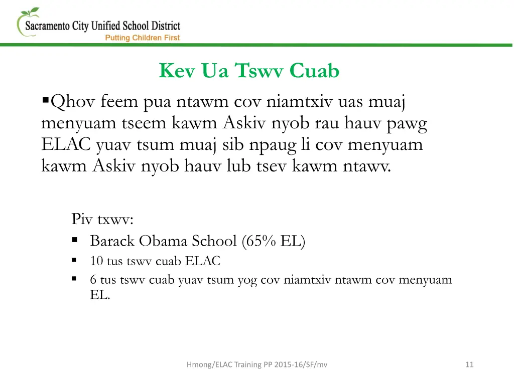 kev ua tswv cuab