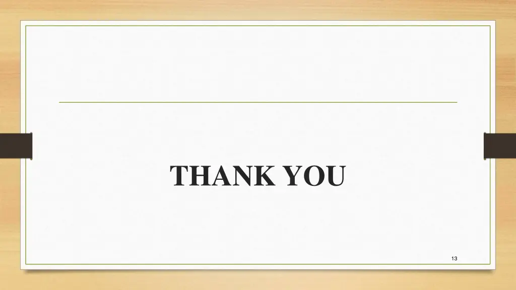 thank you