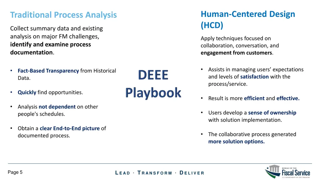 human centered design hcd