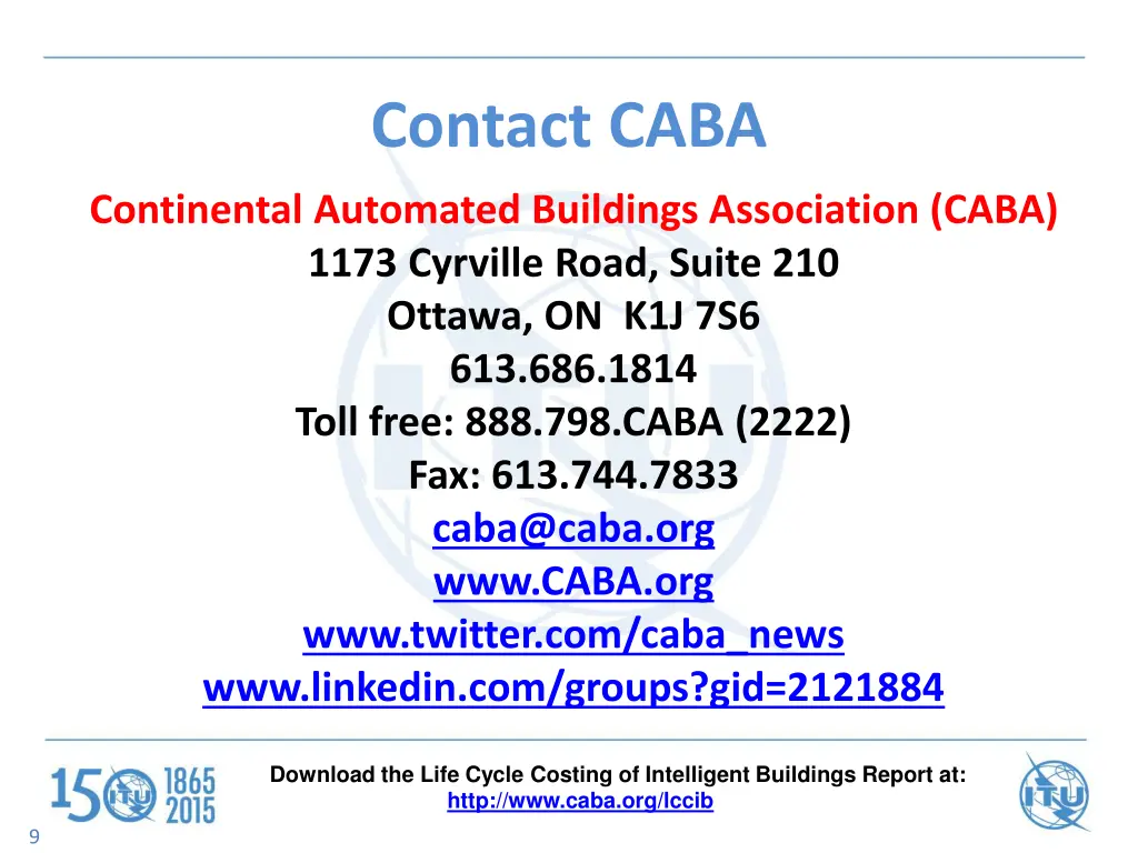 contact caba