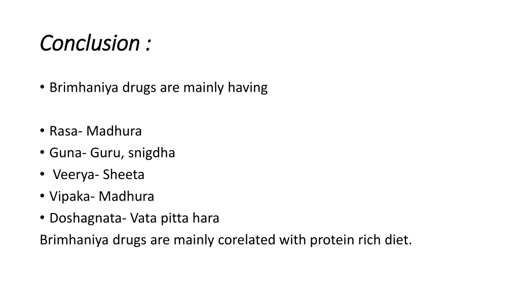 conclusion conclusion 1